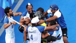 India Hockey Team Outclass Spain to Win Historic Bronze in Paris Olympics 2024