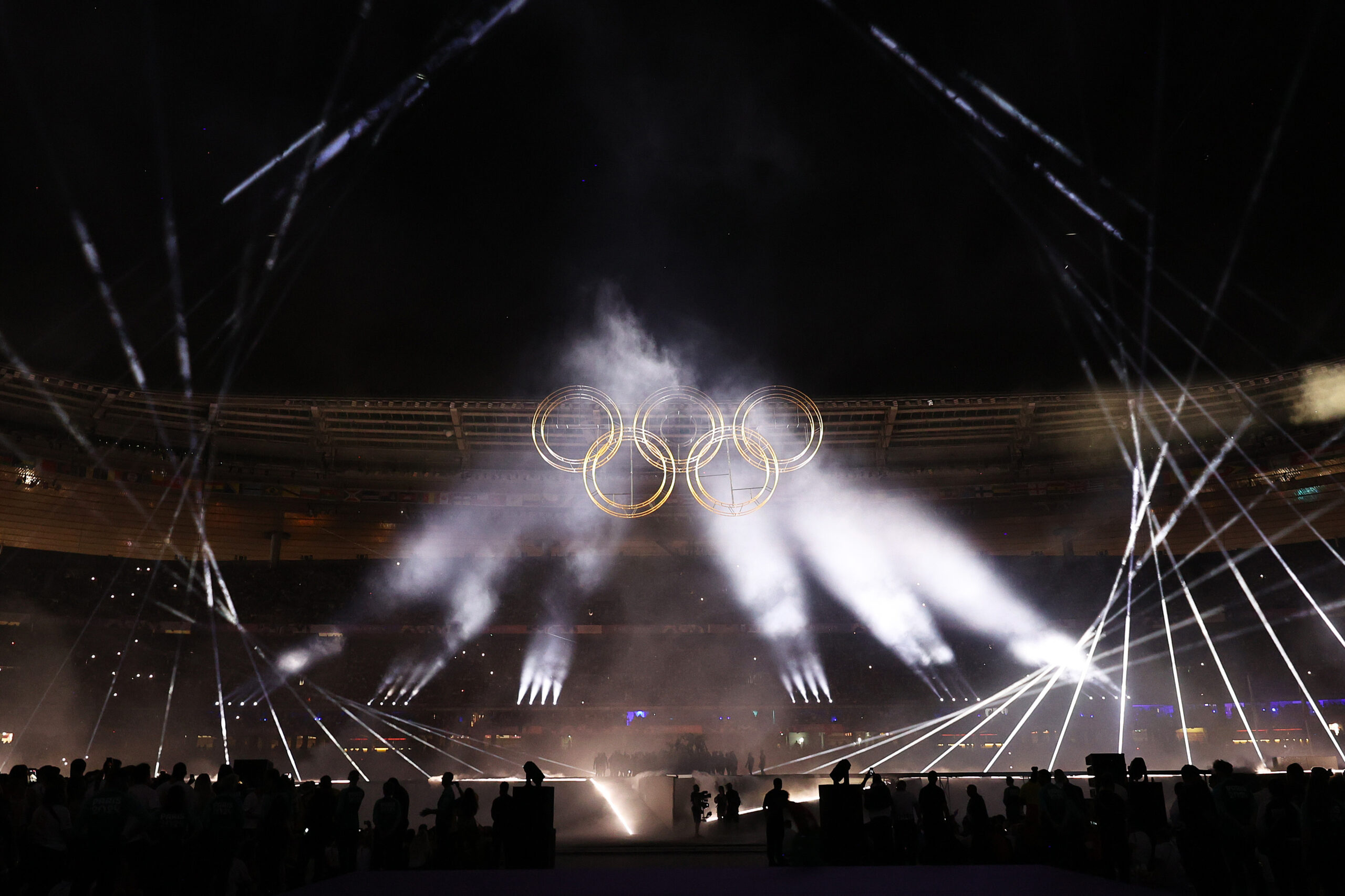 Paris Olympics 2024 Closing Ceremony Highlights of the StarStudded