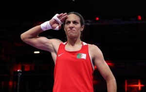 Imane Khelif Wins Gold at Paris Olympics, Overcoming Gender Row Challenges