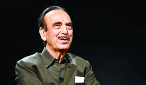 Ghulam Nabi Azad withdraws from polls