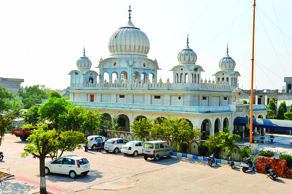 Panel formation to manage gurdwaras in Haryana in limbo as MCC is in force