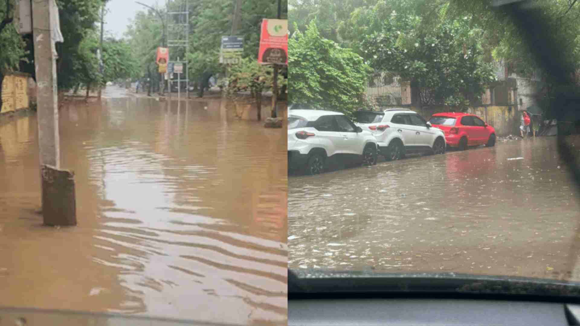 Gurugram Roads