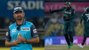 Har Ball Pe Chillata Hai…Kyu Apni Beizzati Karwa Rahe Ho? : Indian Umpire Criticizes Mohammad Rizwan