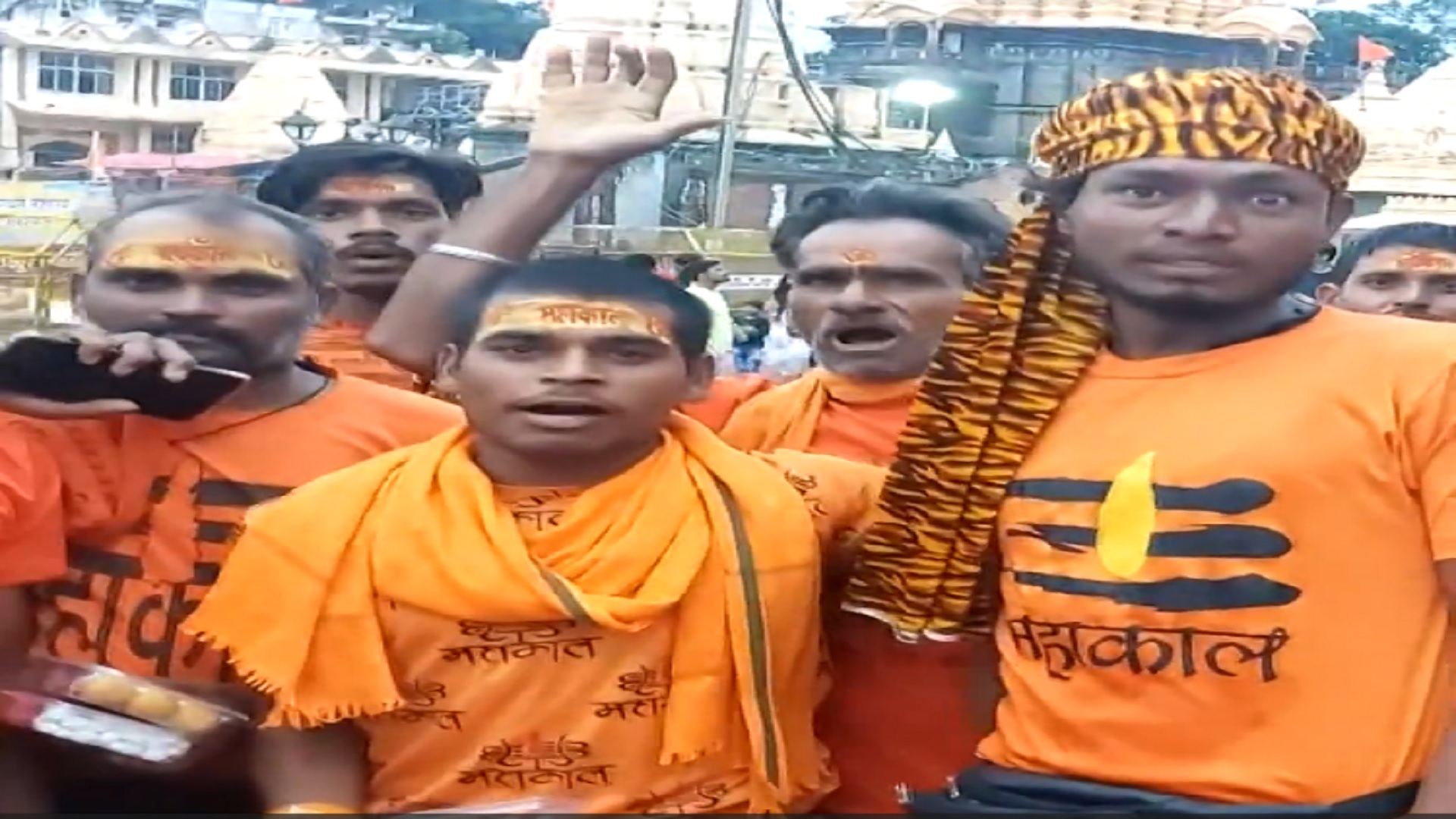 WATCH | Devotees Flock to Mahakaleshwar Temple for Sawan Shivratri 2024