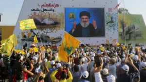 Hezbollah’s Latest Video Reveals Hidden Missiles And Tactical Strength