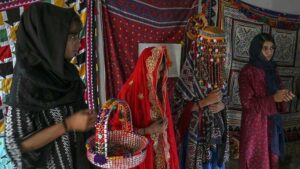 How Climate Change Is Fueling The Surge In Child Marriages In Pakistan