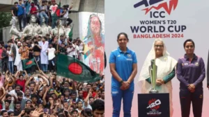 Bangladesh Struggles Retaining Women’s T20 World Cup Hosting Rights