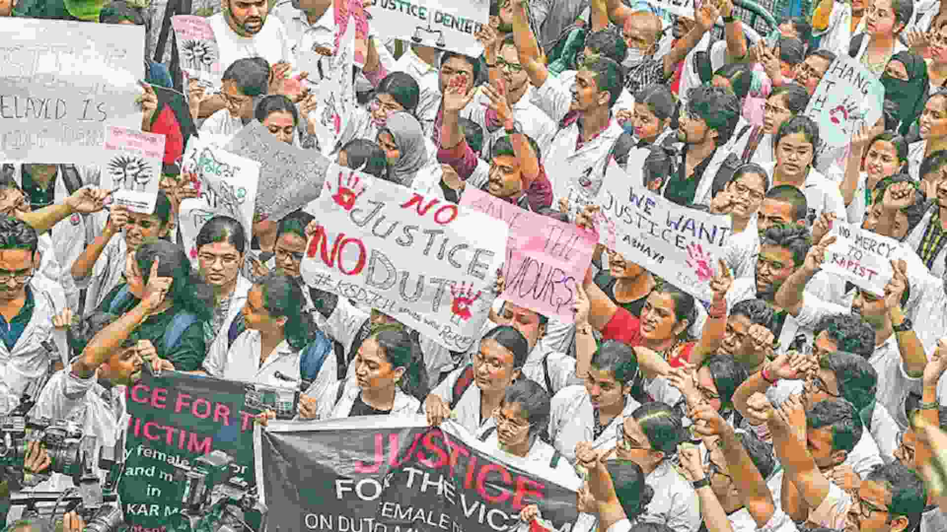 IMA Calls For Five Demands To Protect Doctors