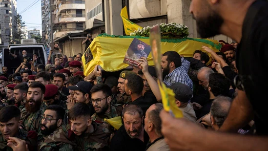 Hezbollah Leader Declares ‘New Phase’ In War with Israel After Recent Killings