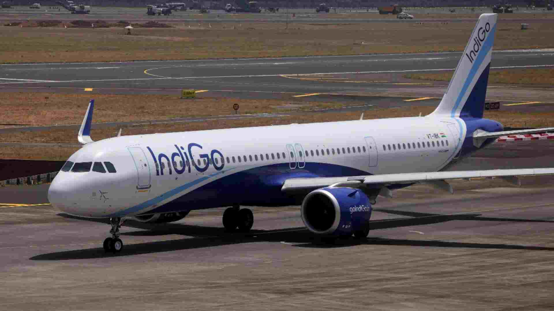 Indigo Passengers Loses Cool Over Flight Cancellation: ‘Time Pass Kya..’ | WATCH