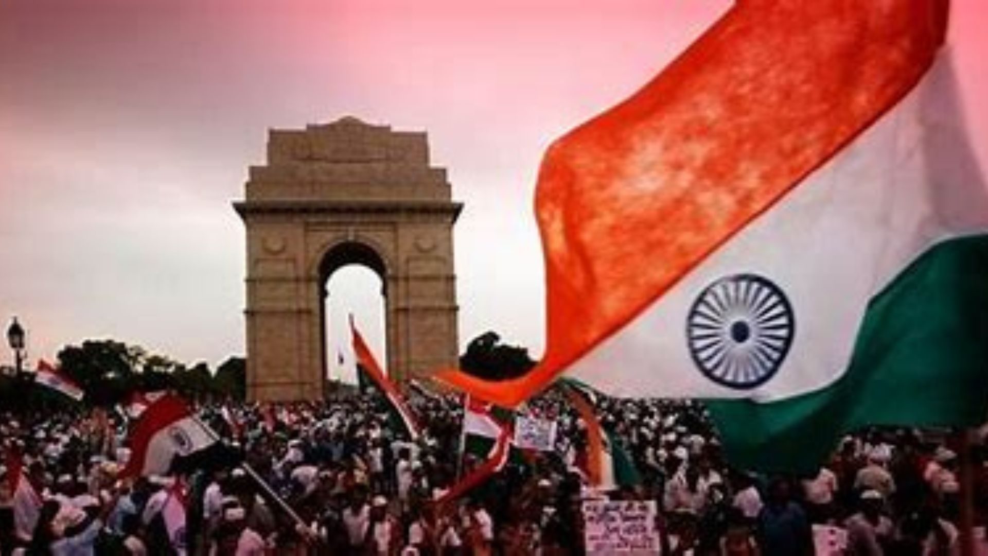 India’s First Independence Day: A Historic Journey To Freedom