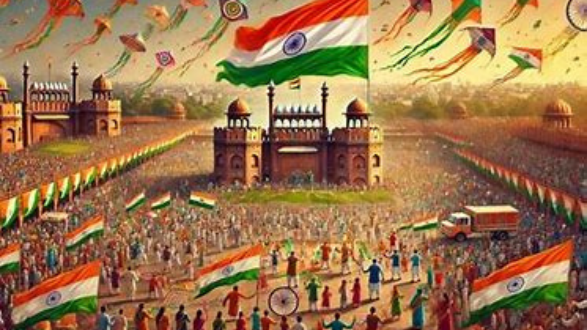 Independence Day 2024 India Celebrates 77 Years Of Freedom