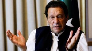 Pakistan: Imran Khan Calls Faiz Hameed’s Arrest A Military Matter