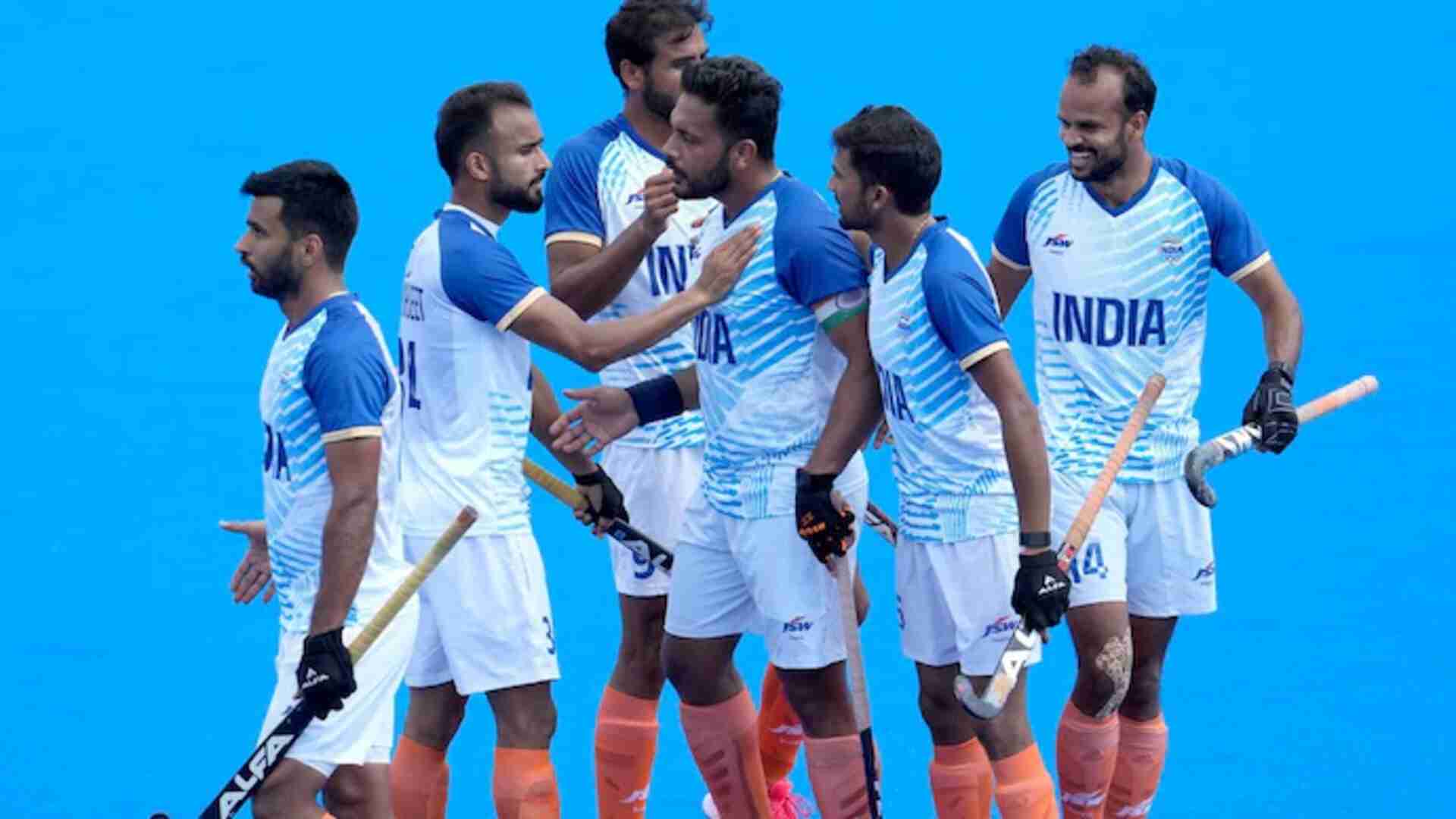 Paris 2024: India’s Men’s Hockey Team Defeats Australia at Olympics for First Time in 52 Yrs