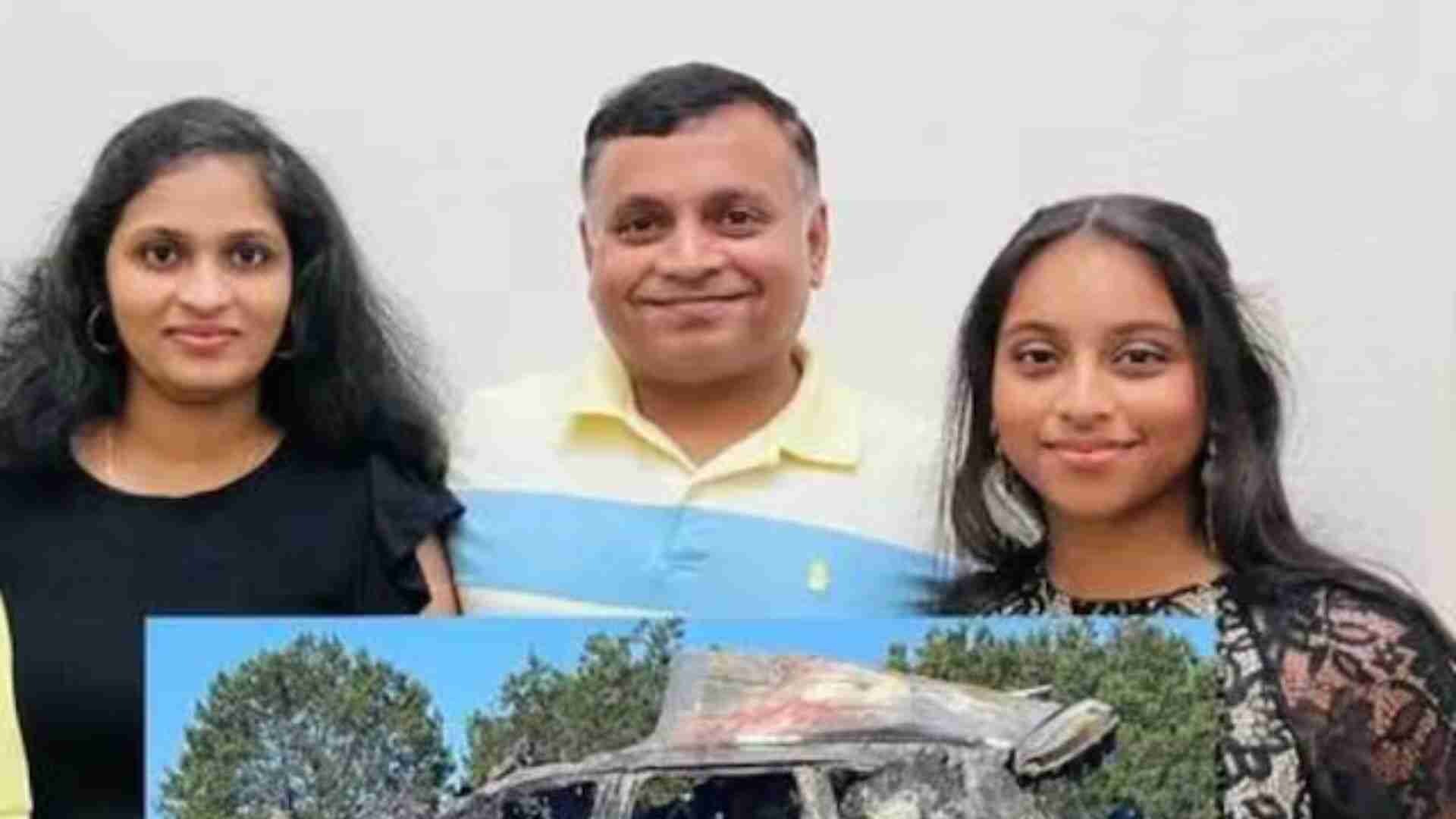 Indian-Origin Family Killed In US Car Crash While Heading To Daughter’s College