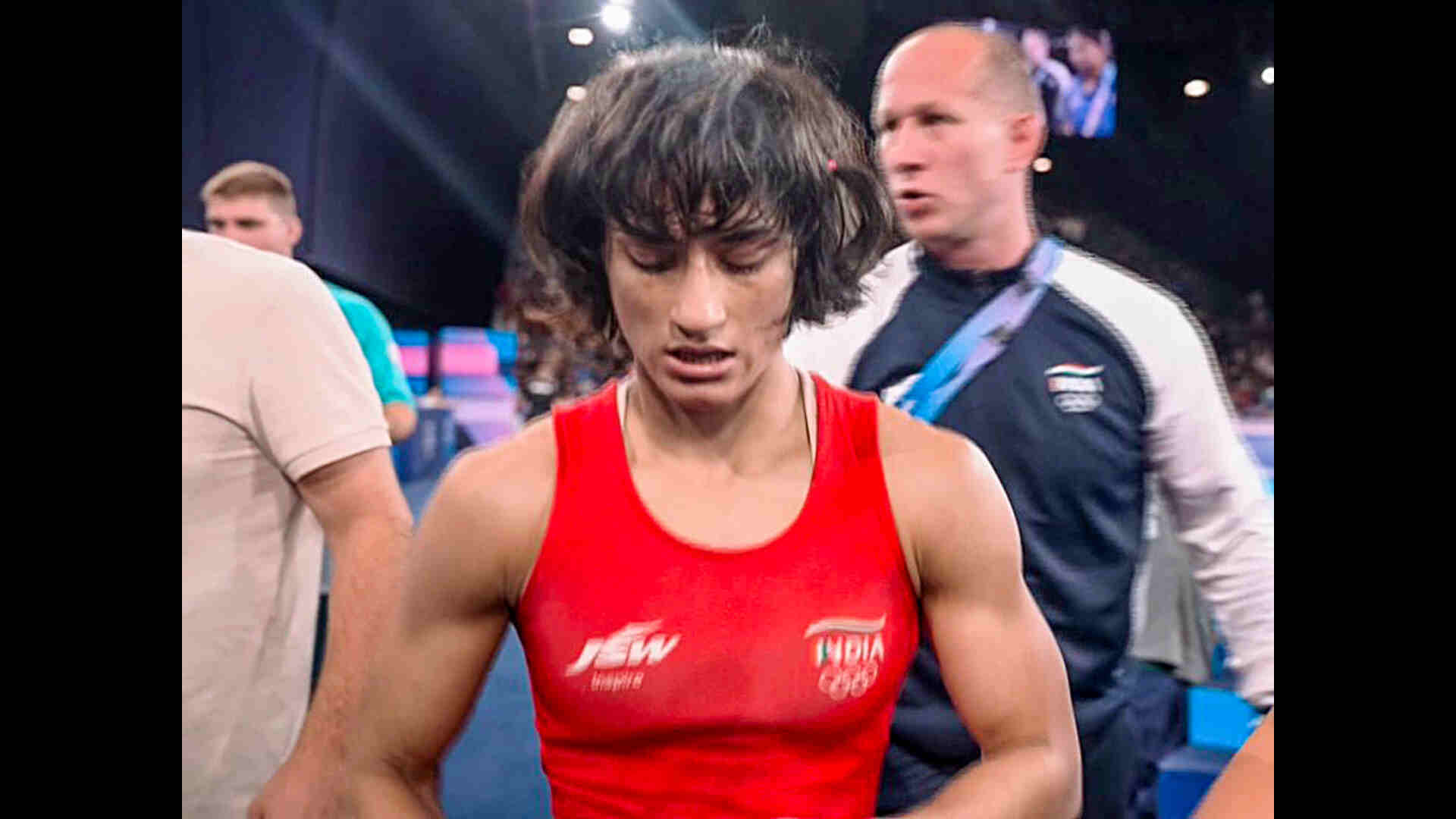 From Protest to Disqualification: Vinesh Phogat’s Tumultuous Journey