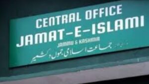 Jamaat-e-Islami To Contest As Independents In J&K Assembly Elections