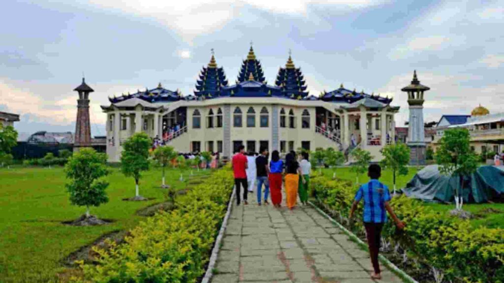 Janmashtami in Imphal