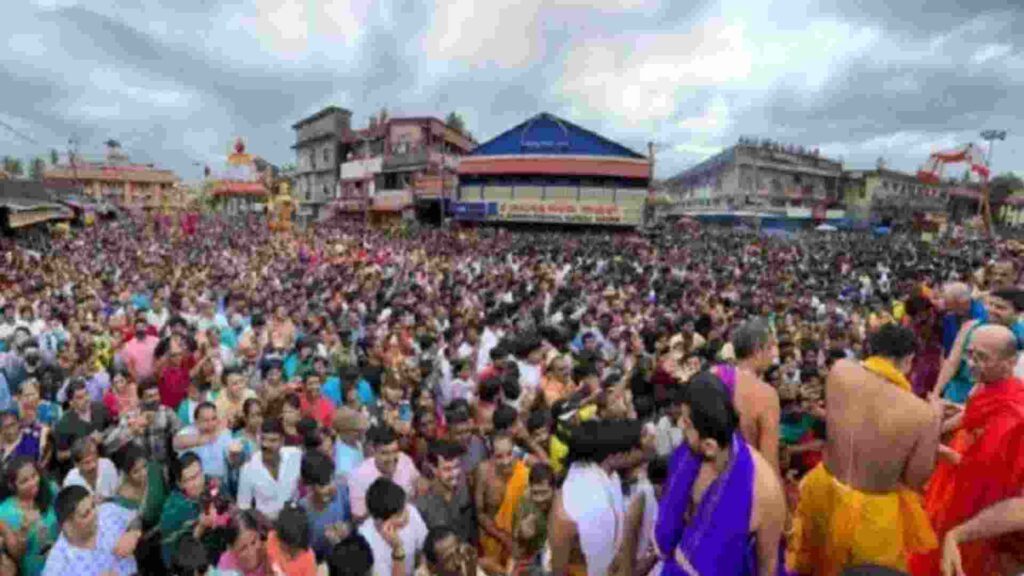 Janmashtami in udupi 