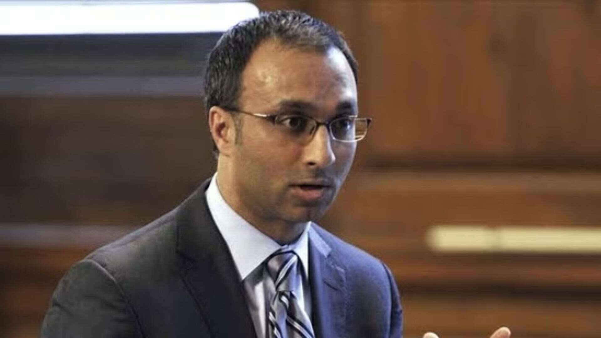 Judge Amit Mehta