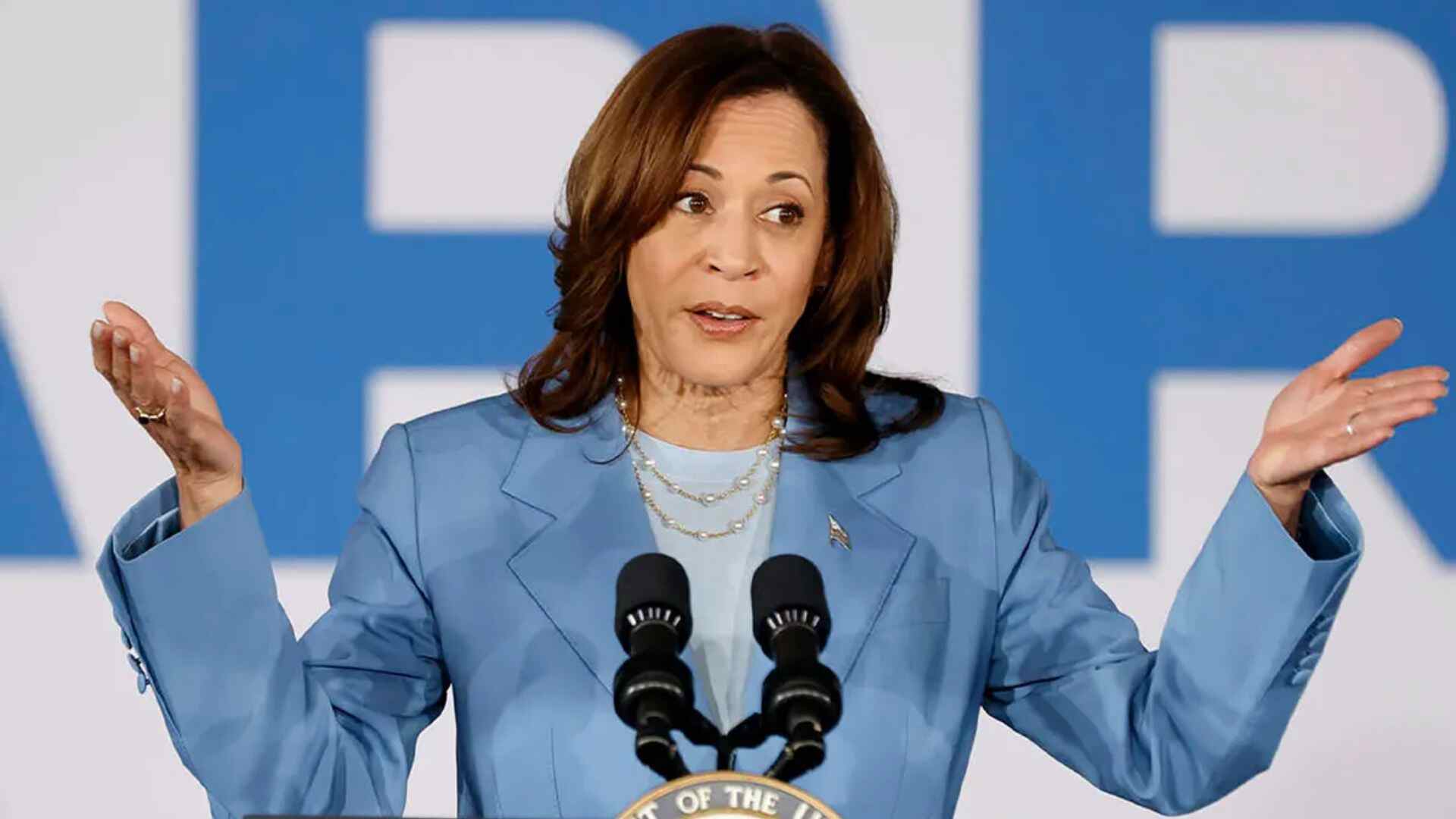 Gunshots Fired at Kamala Harris’ Campaign Office in Arizona