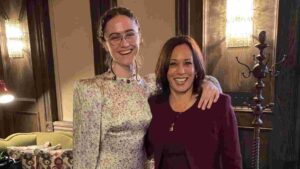 Kamala Harris’ Stepdaughter Ella Emhoff Opens Up About Health Issue, Supports Ketamine For Pain Relief