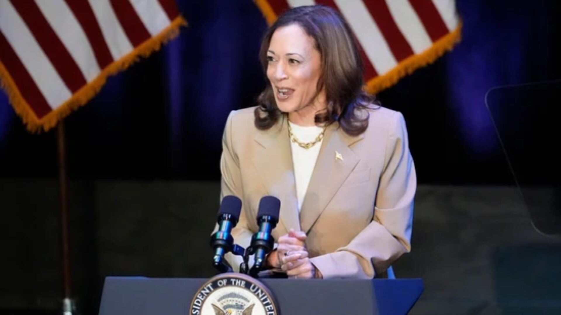 Kamala Harris To Announce Vice Presidential Pick Soon: Who’s On The Short List?