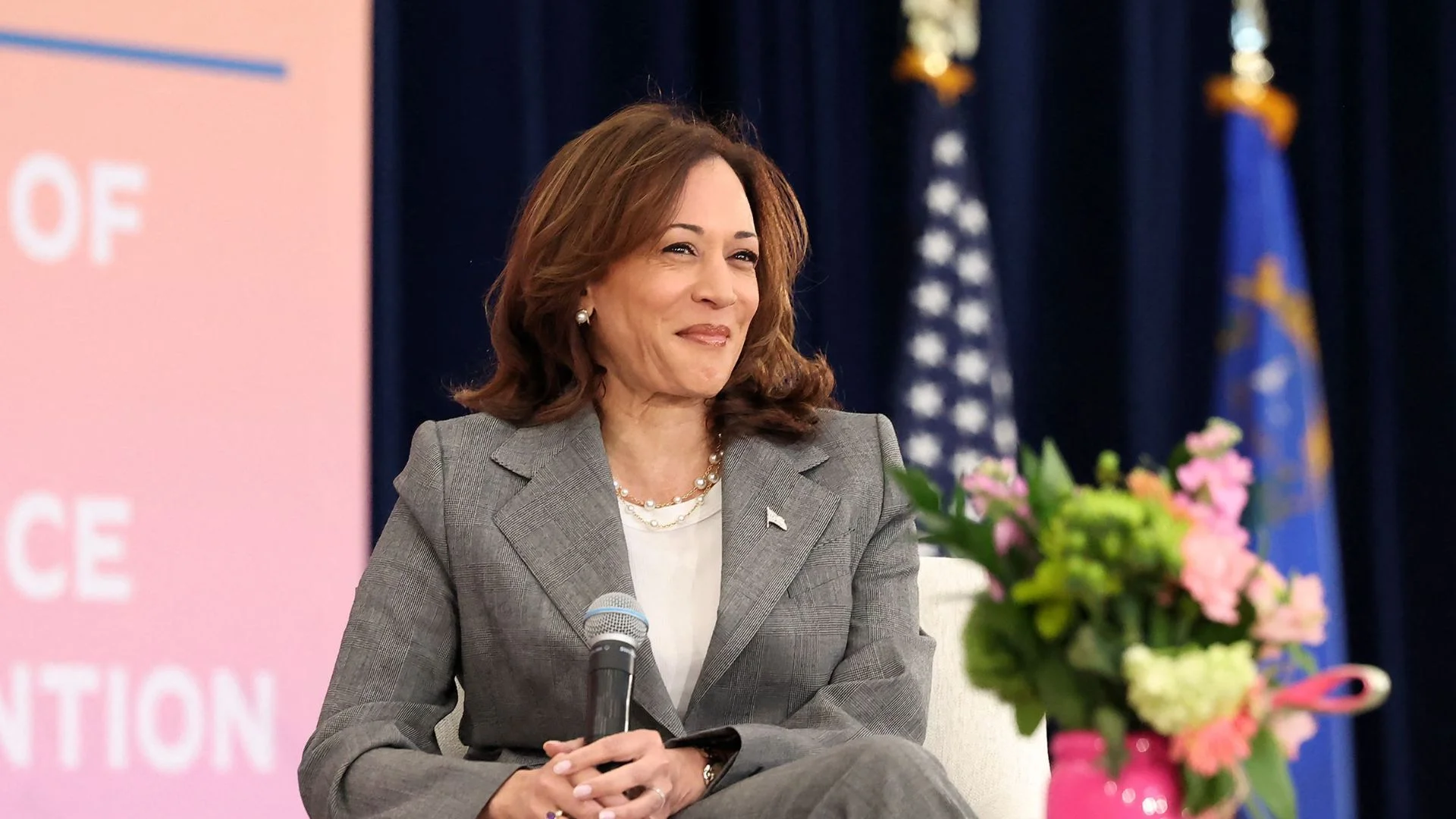 Kamala Harris’ Drinking Sparks Controversy