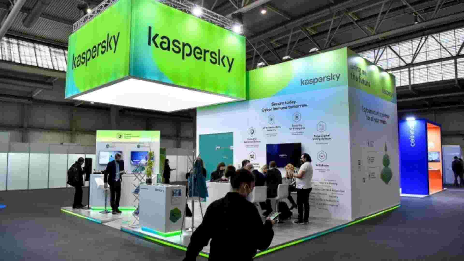 Biden Administration To Ban Kaspersky Antivirus Citing Security Risks