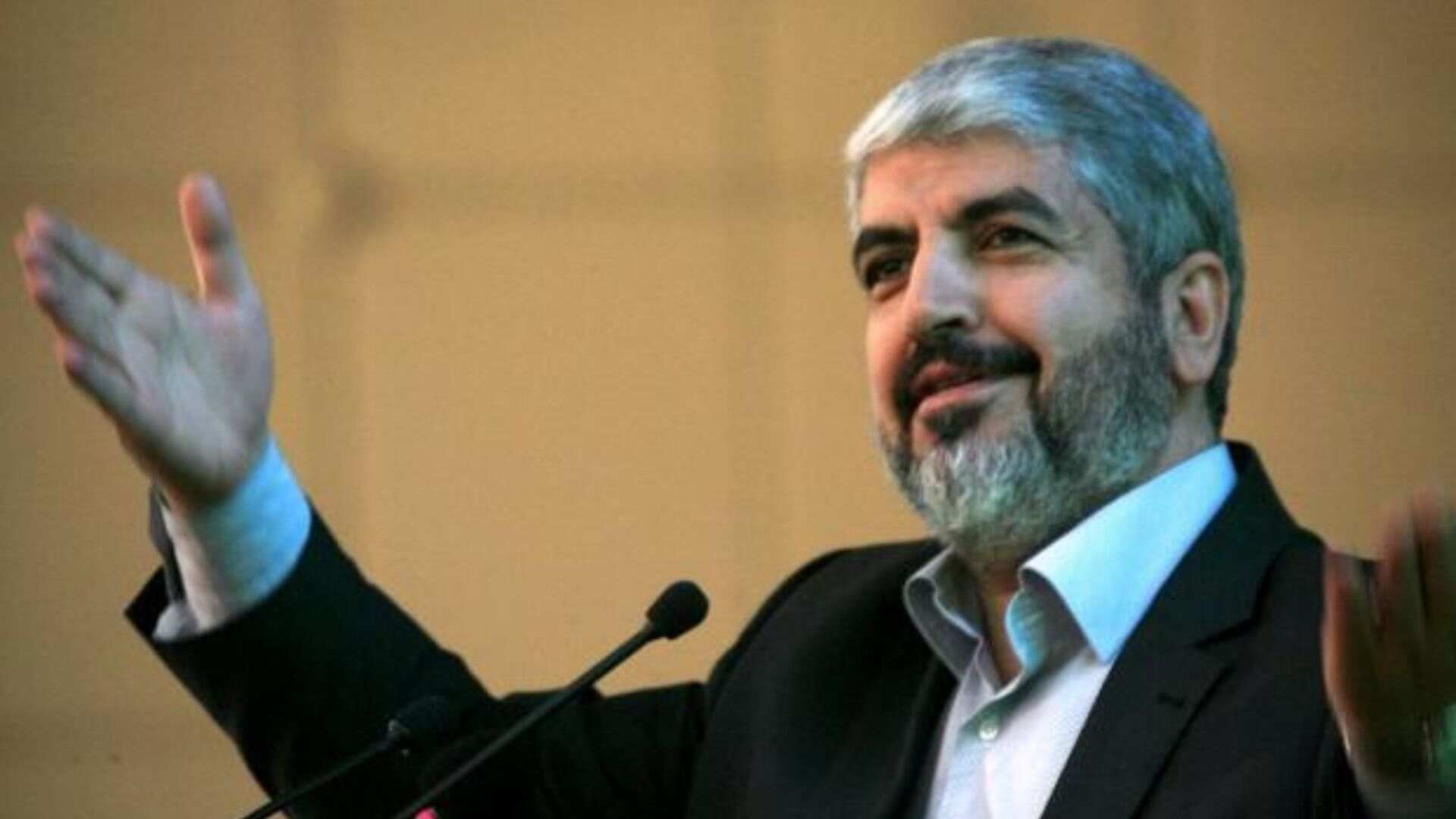 Khaled Meshaal Primed To Lead Hamas After Haniyeh’s Assassination