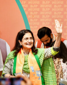 Kiran Choudhry lays bare ‘political machinations’ of past and present