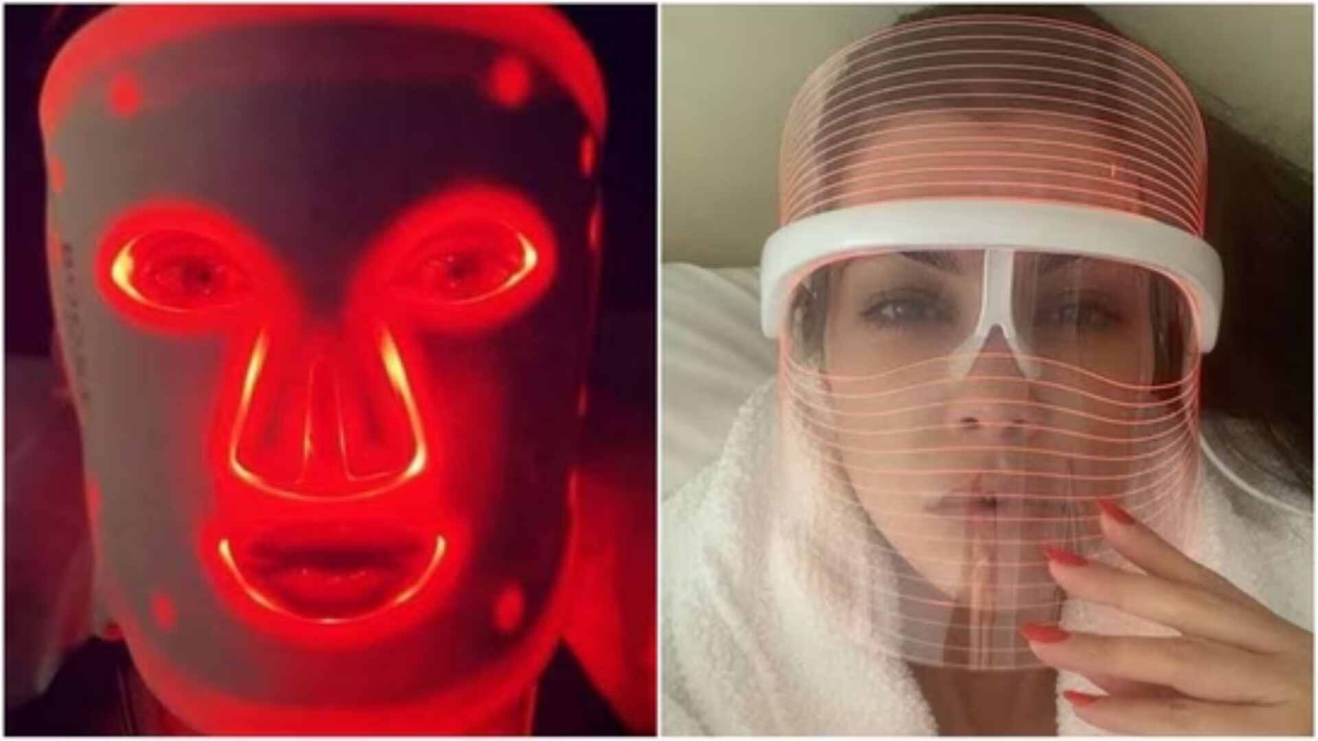 Why LED Light Therapy Is The New Skincare Obsession Among Celebrities