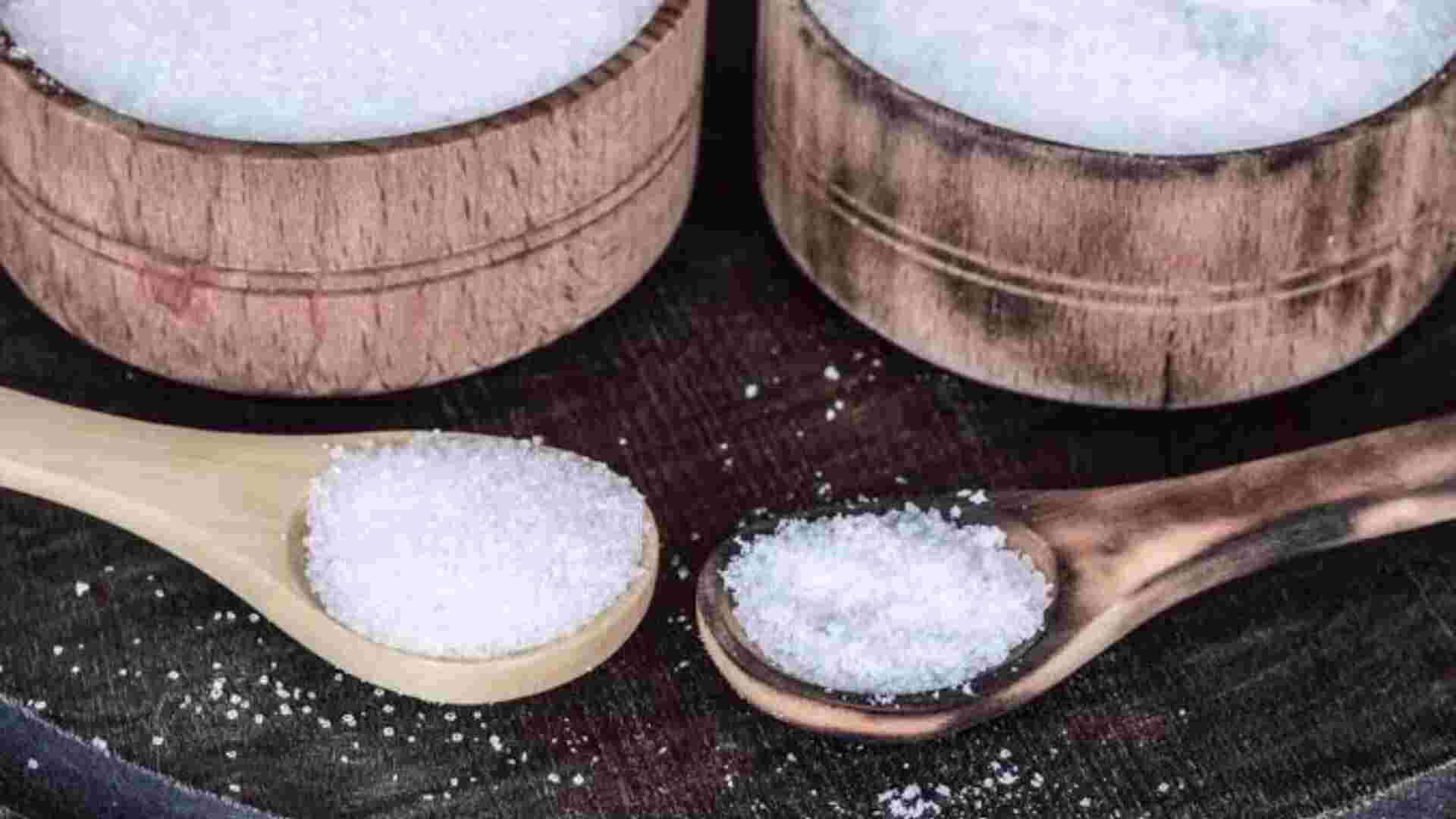 MICROPLASTIC IN SALT AND SUGER