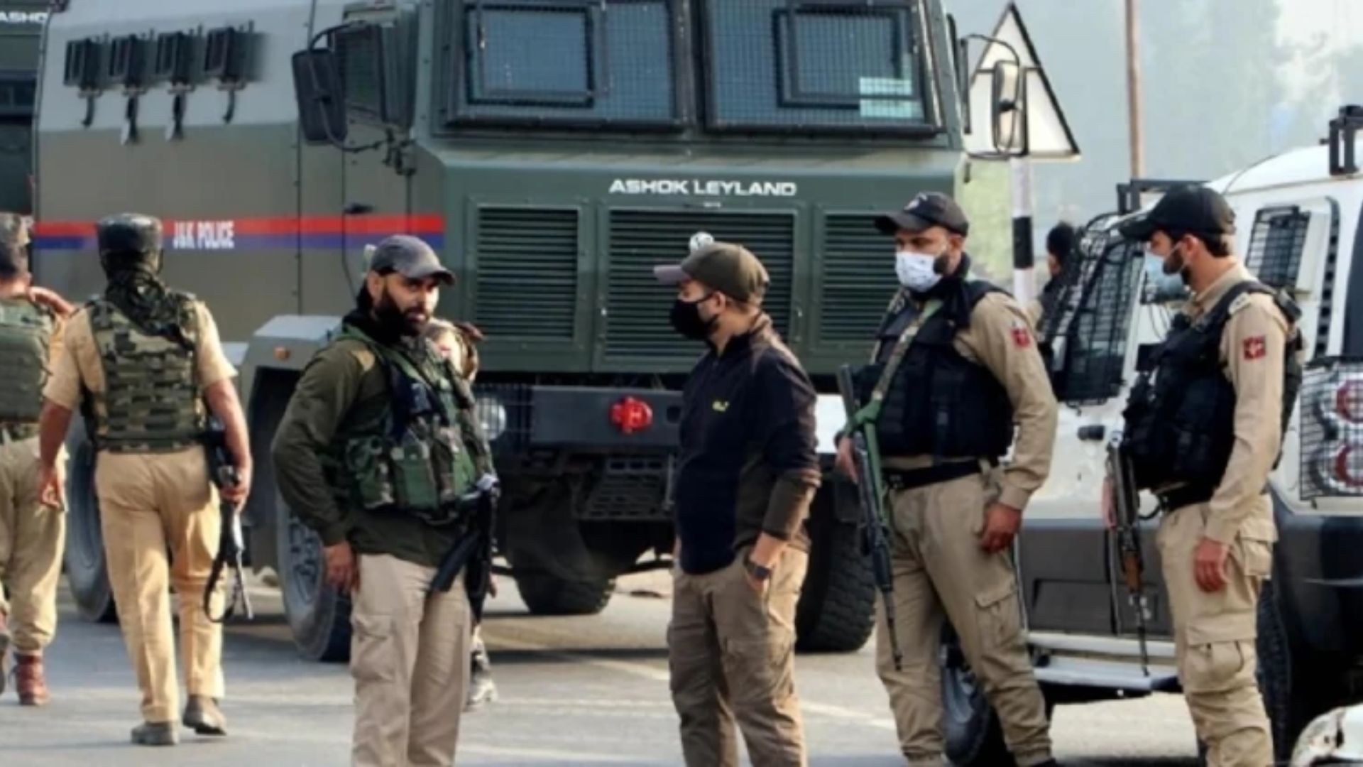 Major Crackdown on Terror Financing in Jammu and Kashmir Six Government Employees, Including Four Policemen, Dismissed