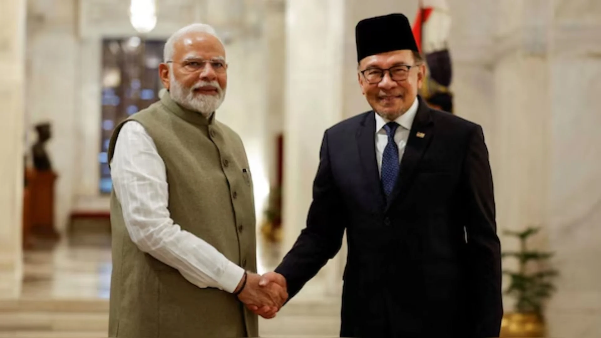 India-Malaysia Signs New Agreements