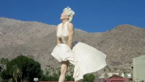 Palm Springs To Relocate ‘Forever Marilyn’ Statue Amid Controversy