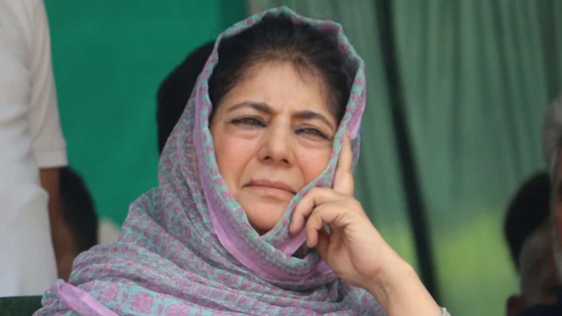 Mehbooba Mufti Declines To Contest Jammu And Kashmir Assembly Elections