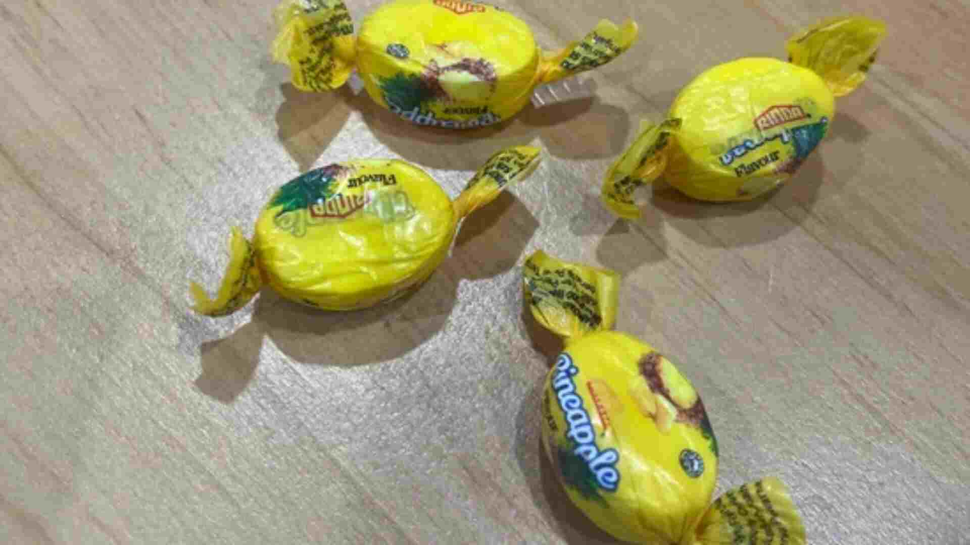 Meth-Laced Candy