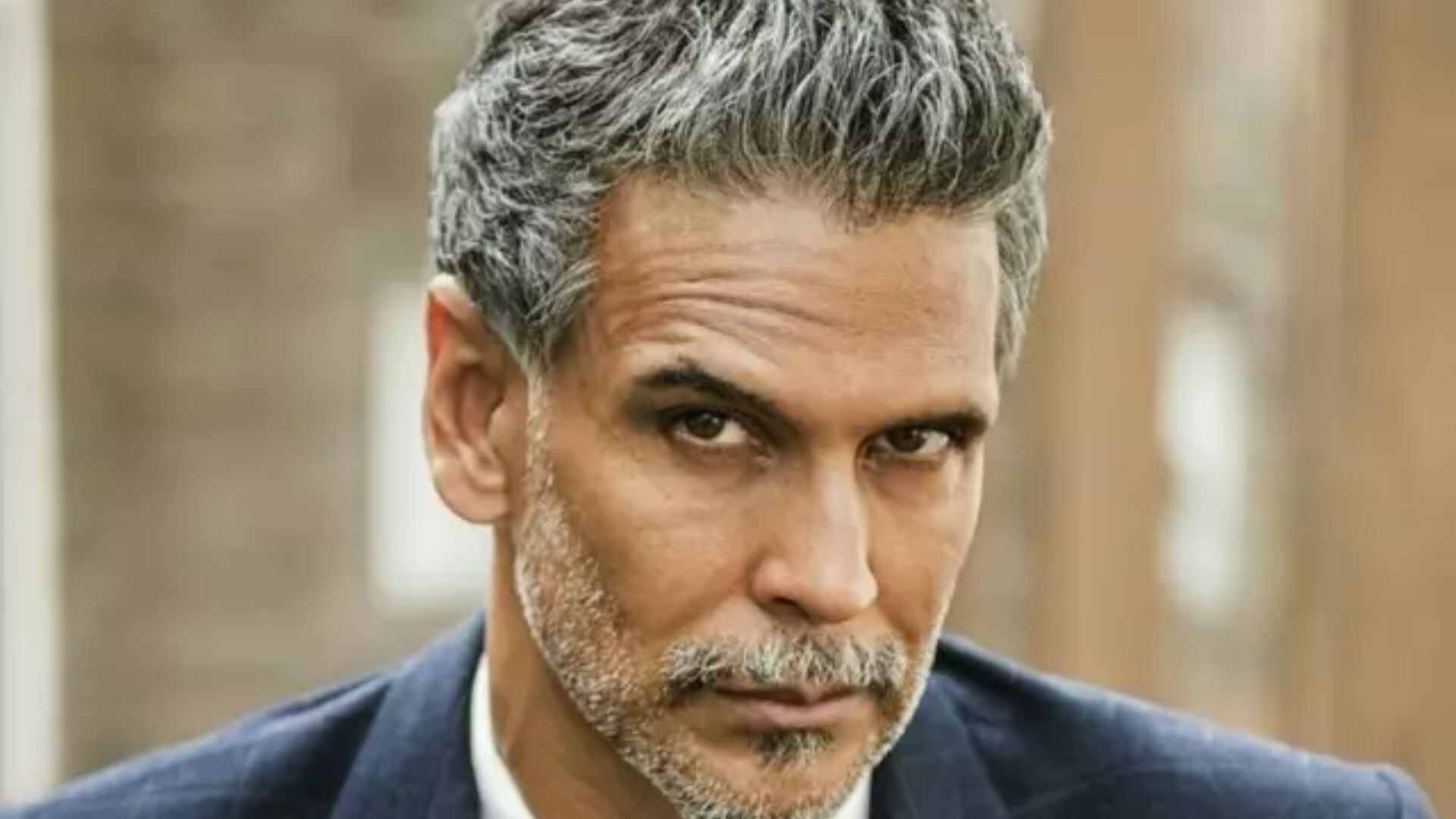 Milind Soman