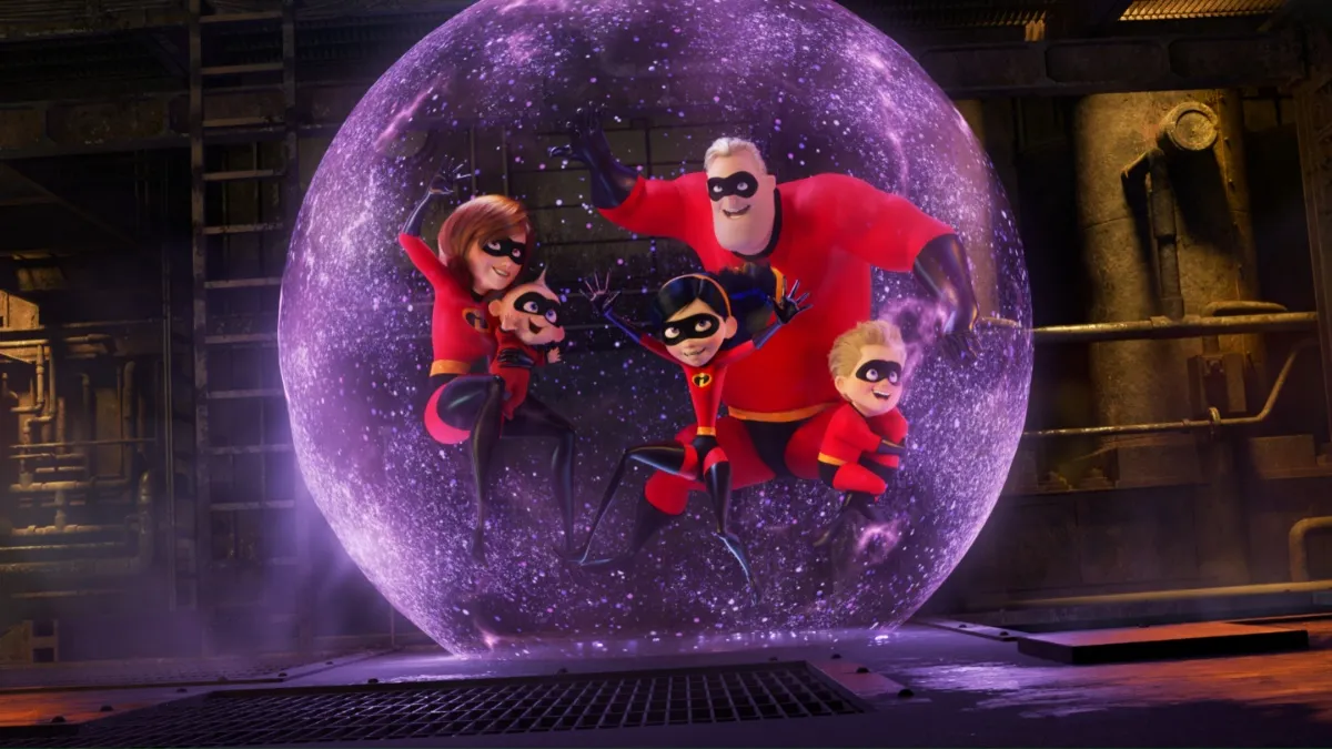 Incredibles 3