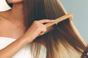 Monsoon Hair Care Routine: Step-by-Step Guide to manage Frizzy Hair