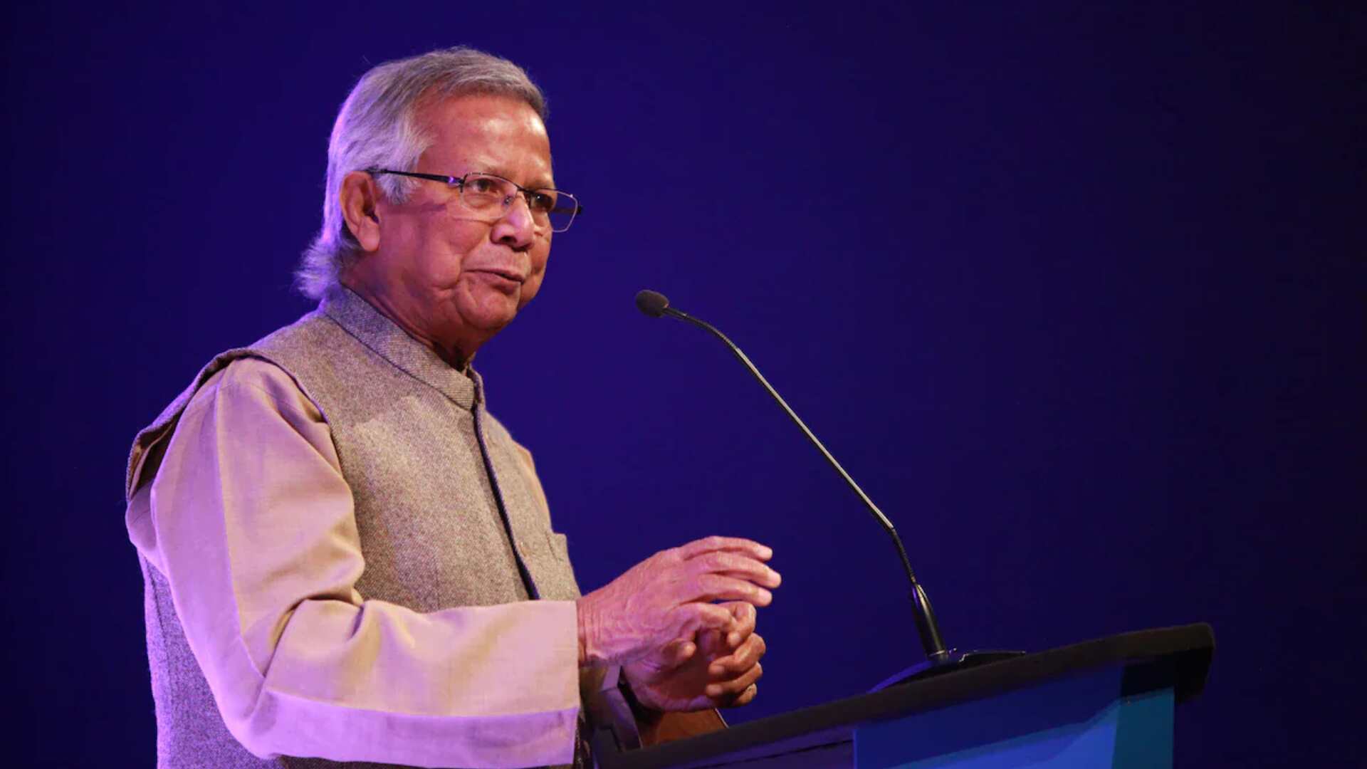 Who Is Muhammad Yunus? Nobel Winner Set To Lead Bangladesh’s Interim ...