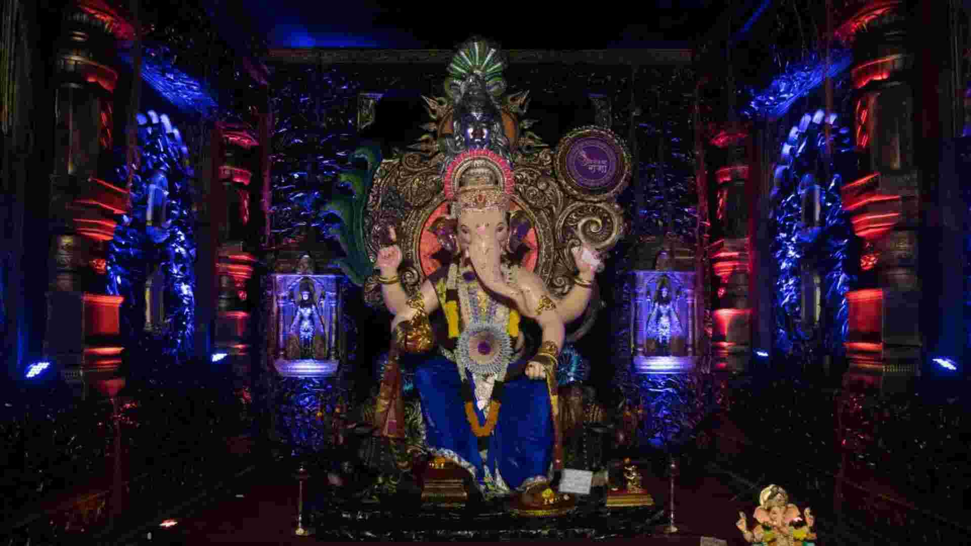 Mumbai Traffic Advisory For Ganesh Puja And Chintamani Processions