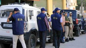 Civilian Killing Case: NIA Files Chargesheet Against Pakistan-Based LeT Handler And Three Others