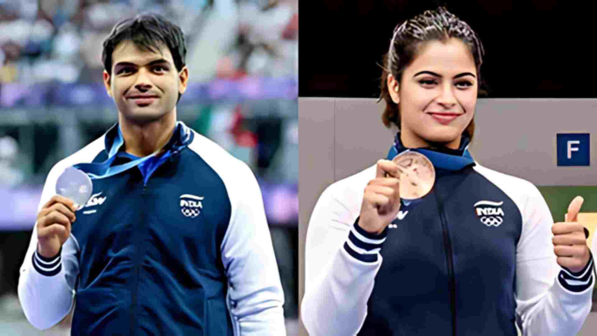 Rumors Swirl After Video Of Neeraj Chopra Talking To Manu Bhaker Goes Viral: Love Is In The Air