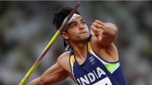 Neeraj Chopra’s Jaw-Dropping Throw Lands Him In Paris Final | Watch