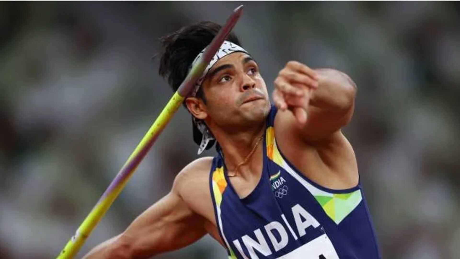 Neeraj Chopra