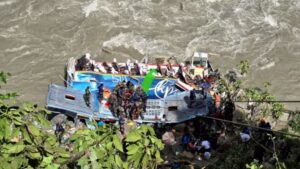 Nepal Bus Accident: 27 Indian Tourists Dead, 16 Injured After Vehicle Plunges Into River