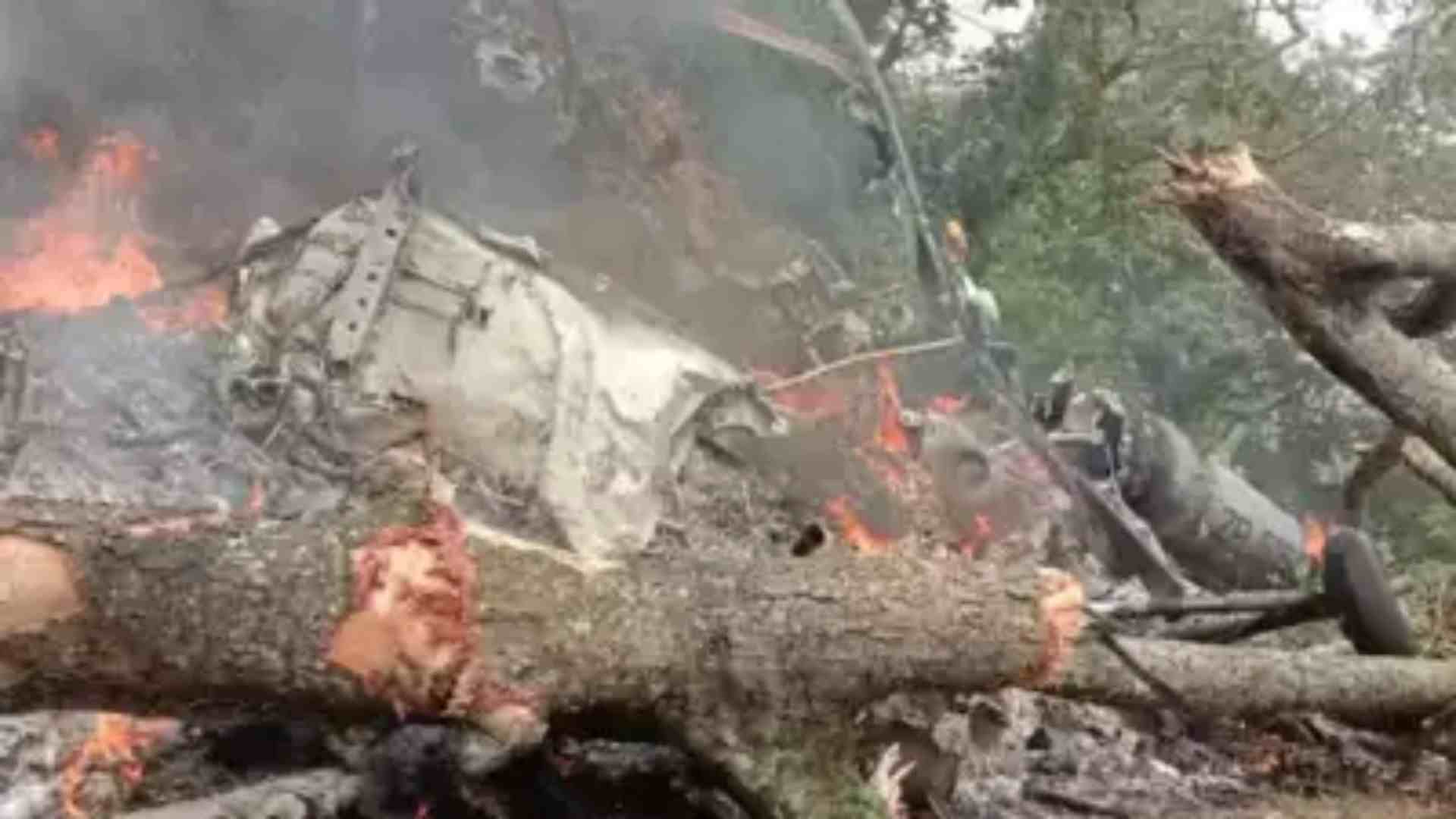 Helicopter Crash In Nepal’s Nuwakot District Claims 5 Lives