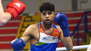 Who Is Nishant Dev? Everything You Need To Know About The Indian Amateur Boxer Competing In Paris Olympics 2024